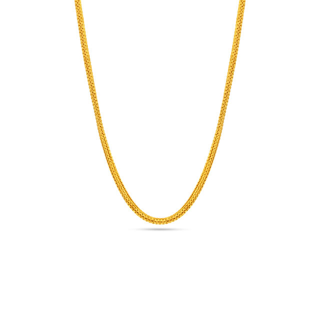 Timeless Gold Chain for Men