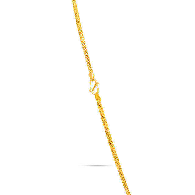 Timeless Gold Chain for Men