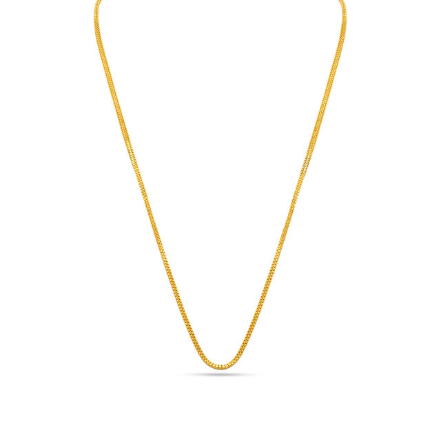 Timeless Gold Chain