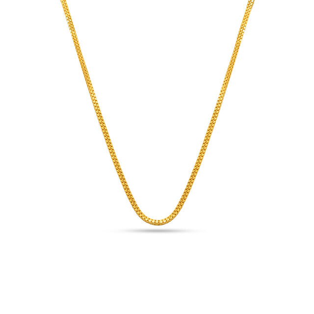 Timeless Gold Chain