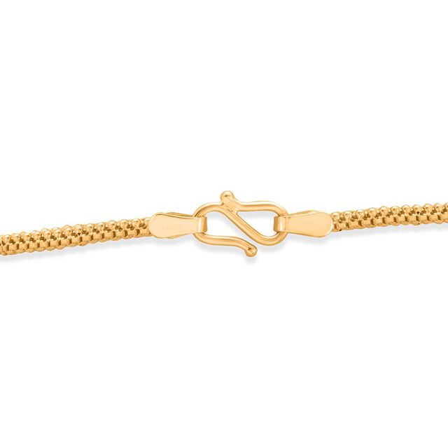 Classic Gentleman's Gold Chain 2