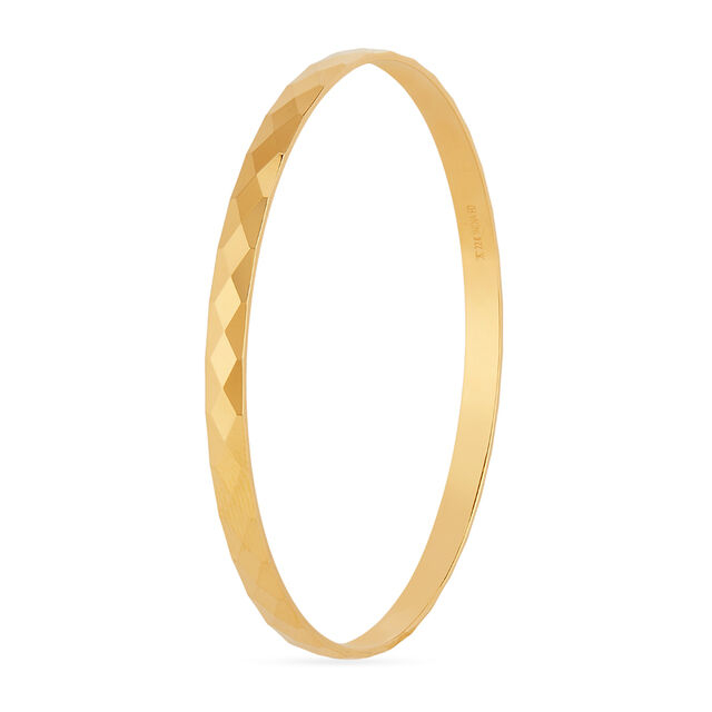 Tanishq 22KT Gold Kada 3