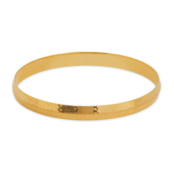 Tanishq 22 Karat Gold Kada for Men