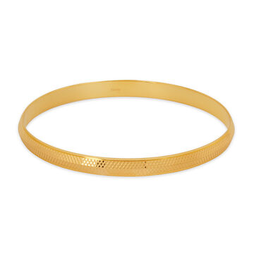 Tanishq 22 KT Gold Kada for Men