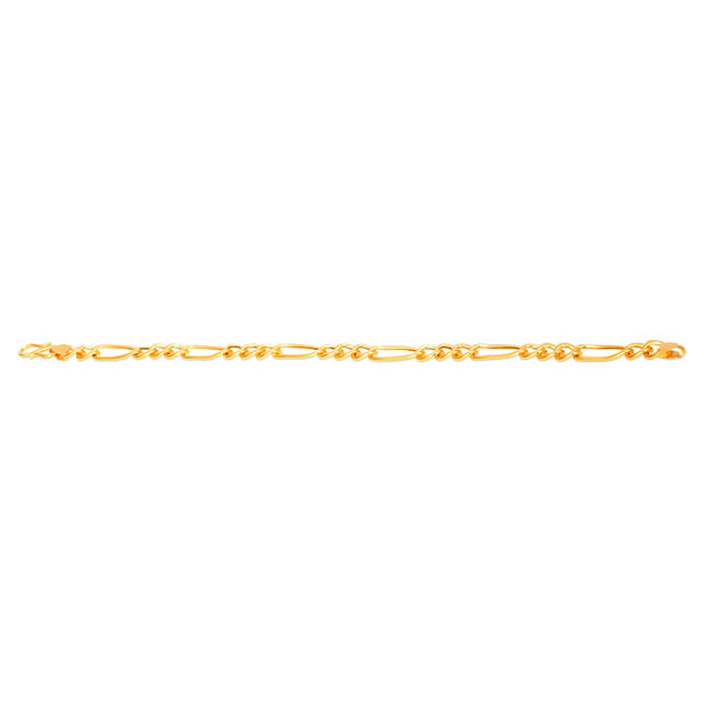 Tanishq 22 Karat Gold Bracelet for Men