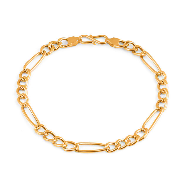 Tanishq Gold Bracelet 