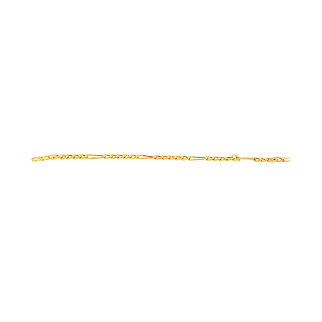 Tanishq 22 Karat Gold Bracelet for Men
