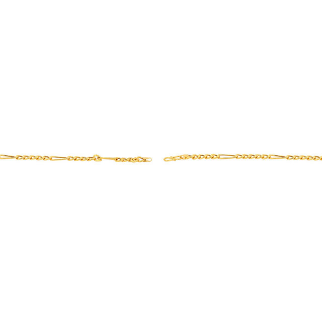 Tanishq 22 Karat Gold Bracelet for Men