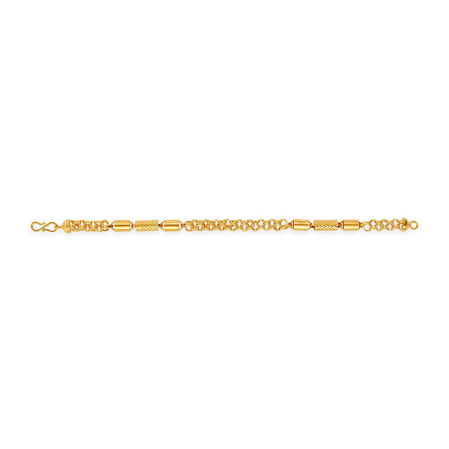 Tanishq 22KT Gold Bracelet 3