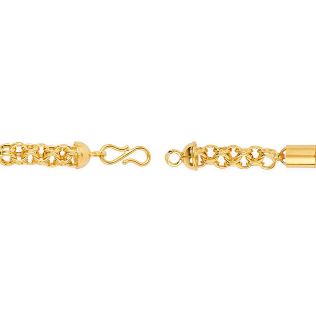 Tanishq 22KT Gold Bracelet 4