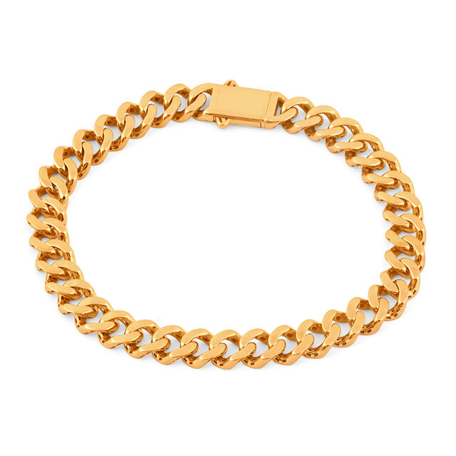 Tanishq Gold Bracelet 