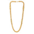 Tanishq 22 Karat Gold Chain for Men 2