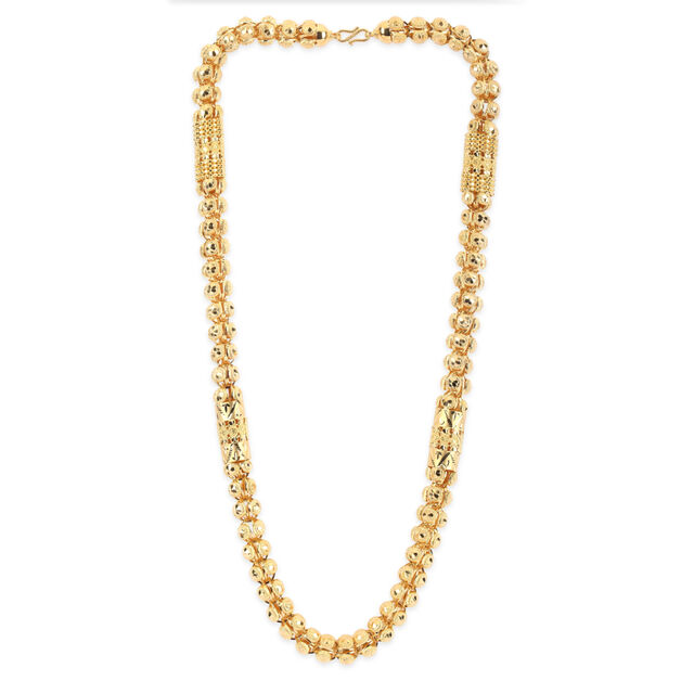 Tanishq 22 Karat Gold Chain for Men 2