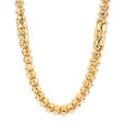 Tanishq 22 Karat Gold Chain for Men 3