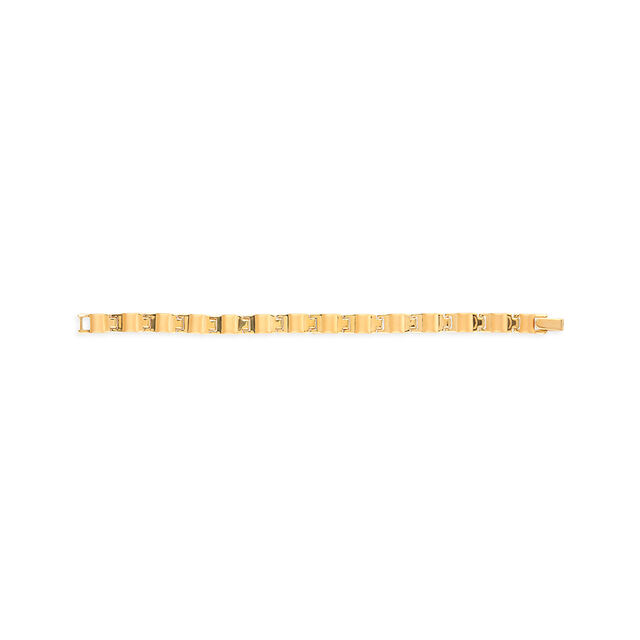 Tanishq 22KT Gold Bracelet for Men 4