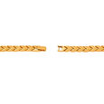 Sleek Arrowhead Gold Bracelet 2
