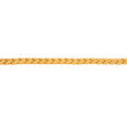 Sleek Arrowhead Gold Bracelet 3