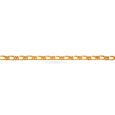 Classic Gold Figaro Bracelet 