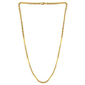 Tanishq 22KT Gold Chain for Men