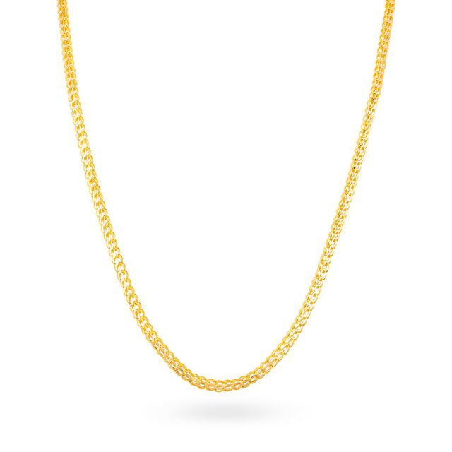 Gleaming Gold Chain