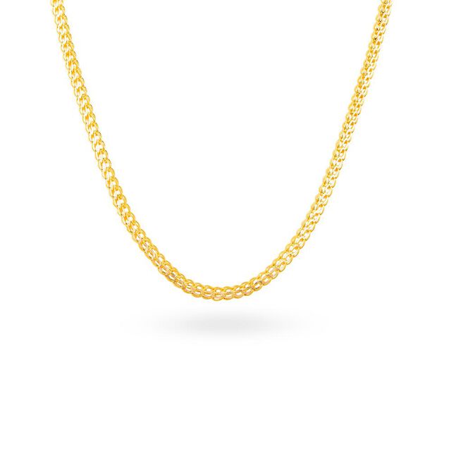 Gleaming Gold Chain