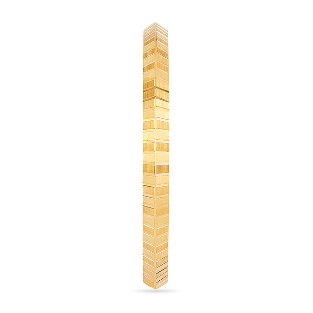 Tanishq 22KT Gold Kada for Men 2