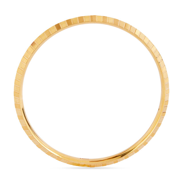 Tanishq 22KT Gold Kada for Men 5