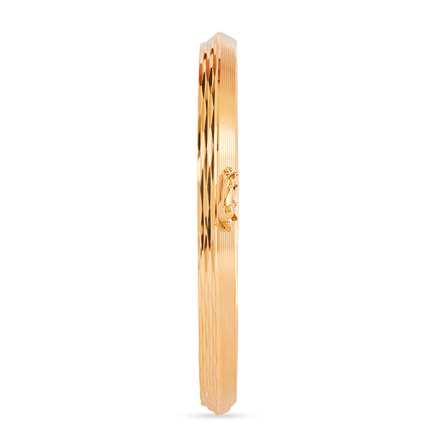 Tanishq 22KT Gold Kada for Men 2