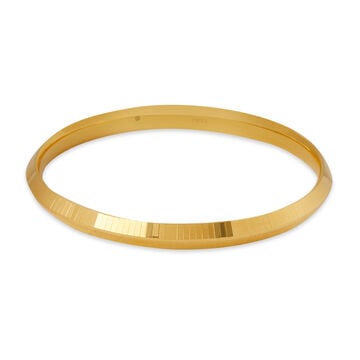 Tanishq 22 Karat Gold Kada for Men