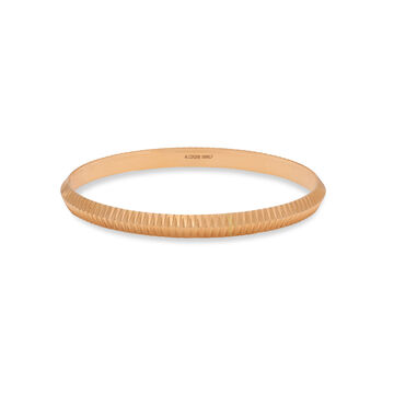 22KT Gold Bangle