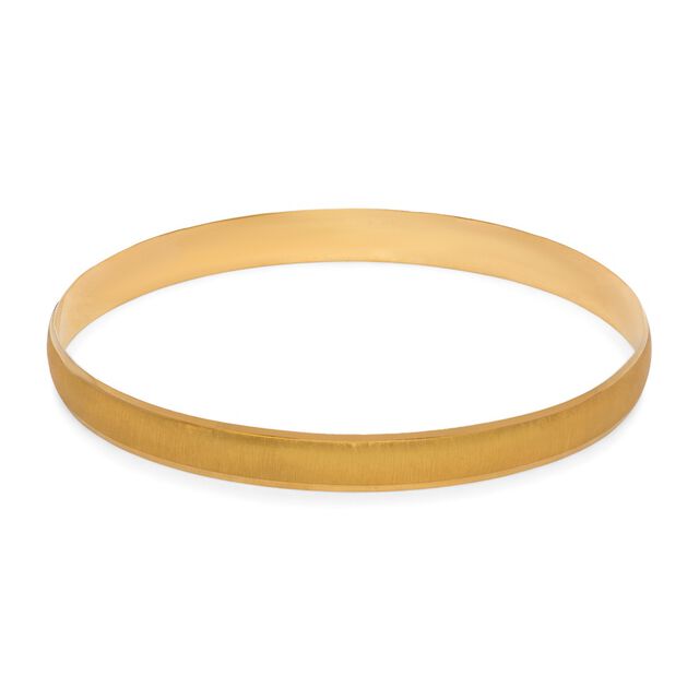 Tanishq 22KT Gold Bangle 