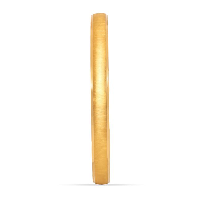 Tanishq 22KT Gold Bangle 4