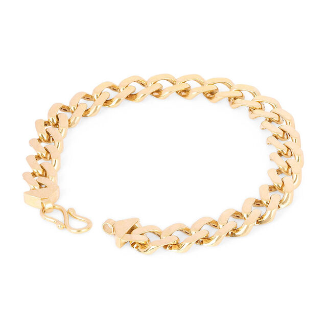 Timeless Classic Gold Bracelet for Men 2