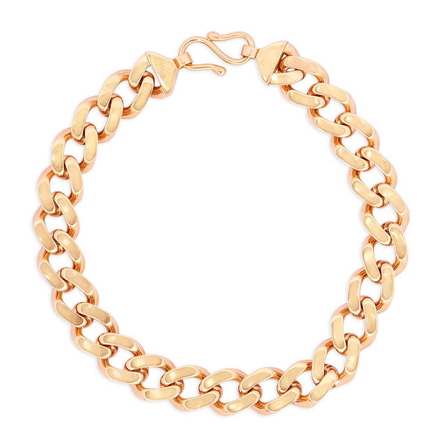 Timeless Classic Gold Bracelet for Men 3