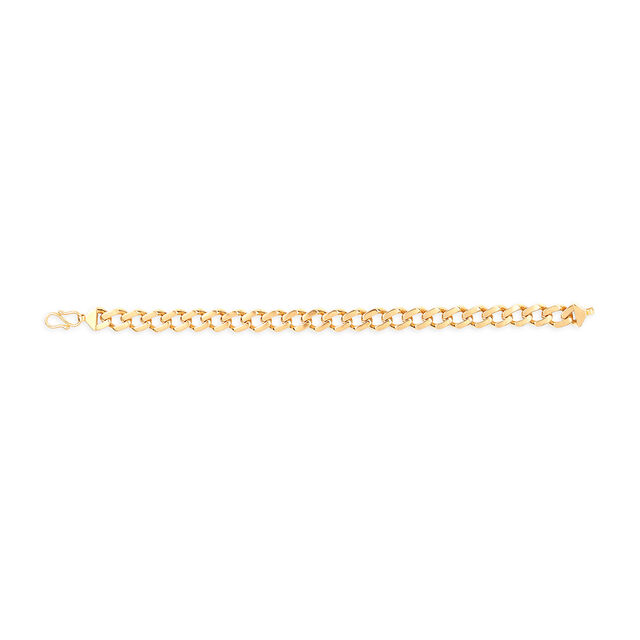 Timeless Classic Gold Bracelet for Men 4