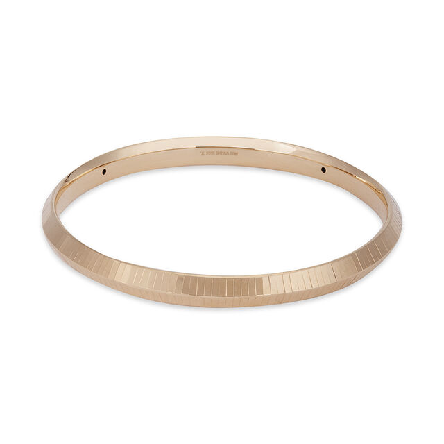 Tanishq 22KT Gold Kada for Men 