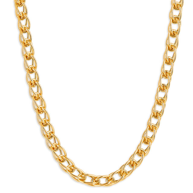Tanishq 22KT Gold Chain for Men 2