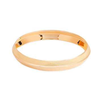 Tanishq 22KT Gold Kada for Men