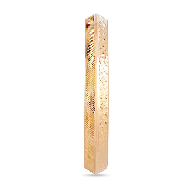Tanishq 22KT Gold Kada for Men 2