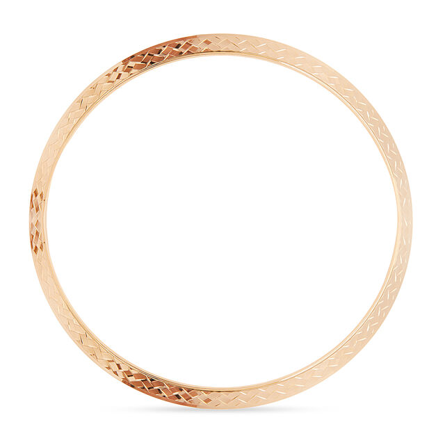 Tanishq 22KT Gold Kada for Men 5