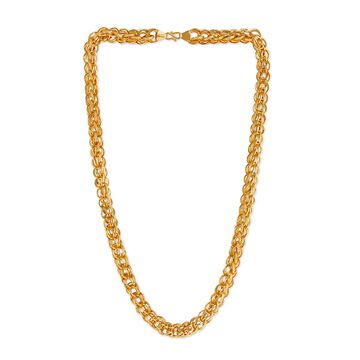Tanishq 22KT Gold Chain for Men