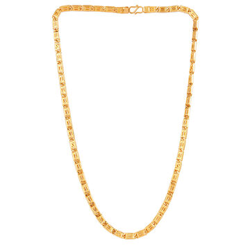 Tanishq 22KT Gold Chain for Men