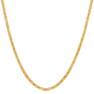 Tanishq 22KT Gold Chain for Men