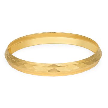 Tanishq 22KT Gold Kada for Men