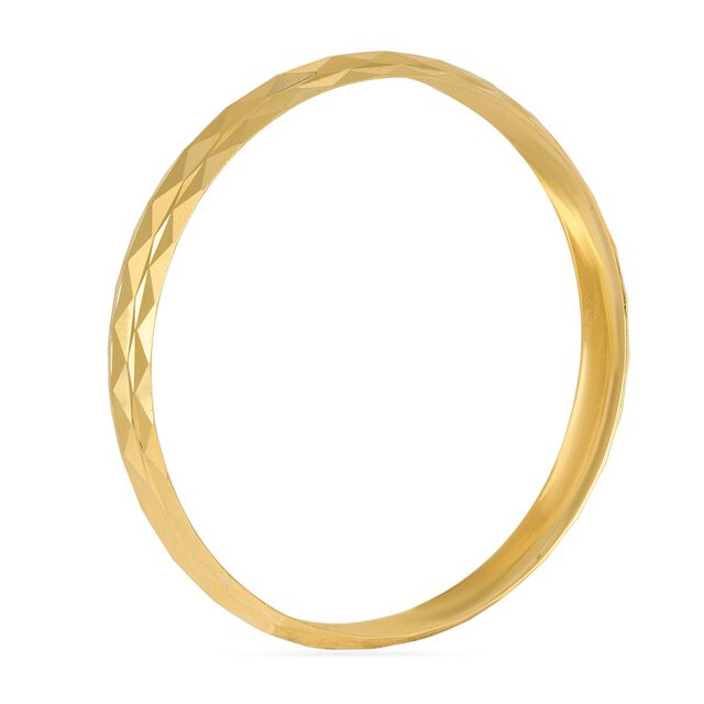 Tanishq 22KT Gold Kada for Men 2