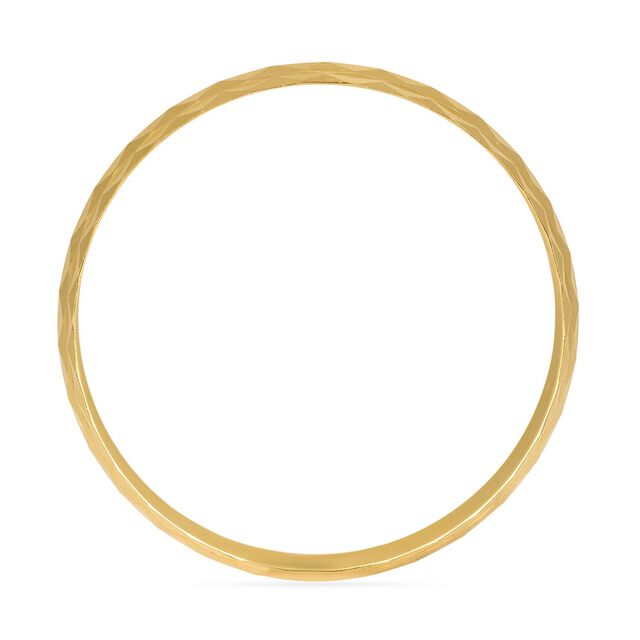 Tanishq 22KT Gold Kada for Men 3