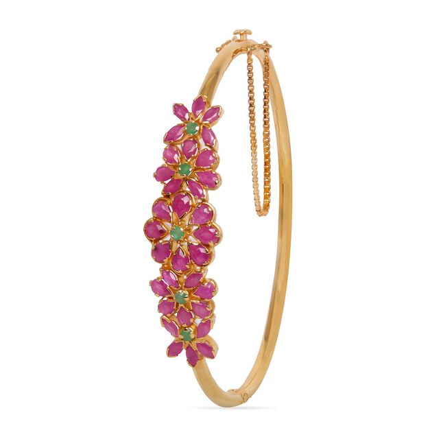 Tanishq 22KT Gold Bangle 2