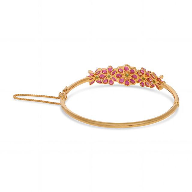 Tanishq 22KT Gold Bangle 3