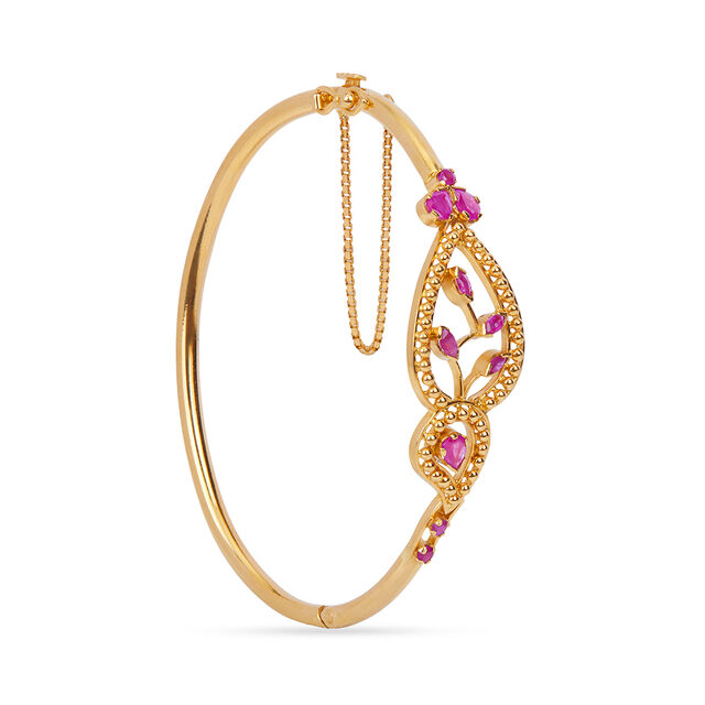 Tanishq 22KT  Bangle for Women 2
