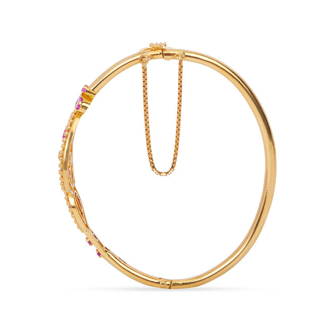 Tanishq 22KT  Bangle for Women 3